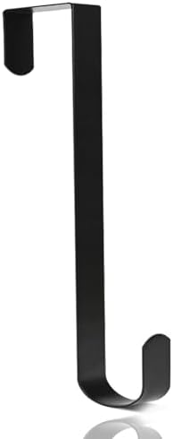 Osgow 12 Inch Heavy Duty Wreath Hanger Hook