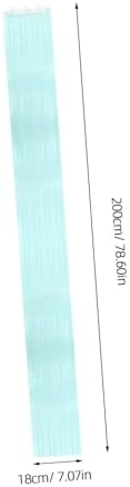 ULTECHNOVO PVC Door Curtain Room Divider