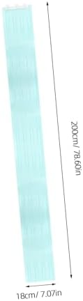 Cabilock Insulated PVC Doorway Partition Curtain