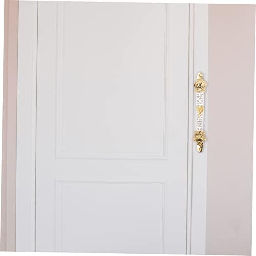 Metal Mezuzah Decorative Door Religious Design