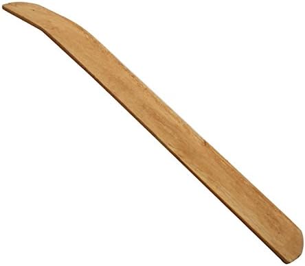 TRENDBOX 10pcs Plain Wood Incense Stick Holder