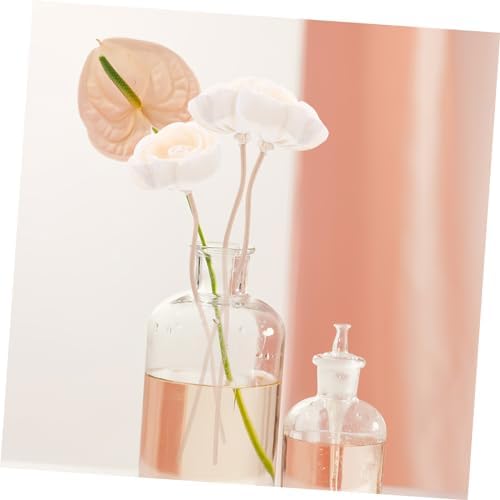 Kichvoe 10pcs Aromatherapy Diffuser Sticks
