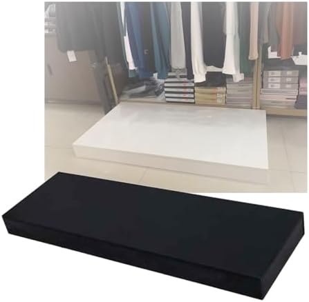 Square Pedestal Stands for Display and Decoration