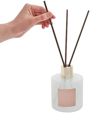 Cocorrna Satin Rose Reed Diffuser Set