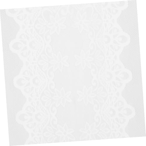 French Style Sheer Door Curtain Decorative Panel