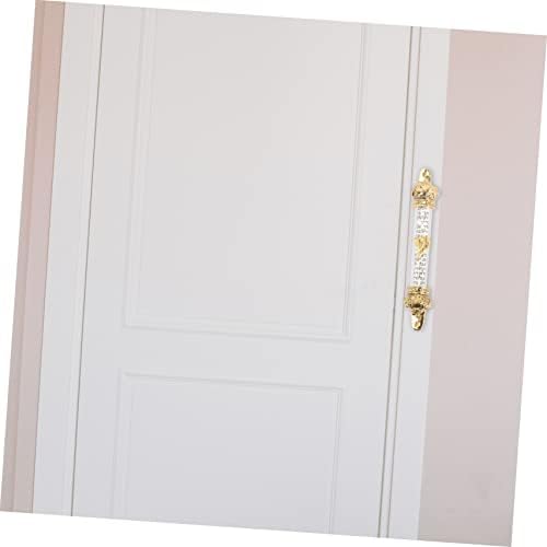 BIUDECO Mezuzah Door Ornament with Scroll