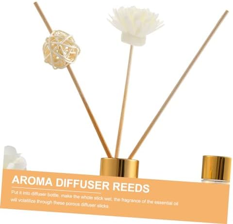 STOBAZA 5 Set Chrysanthemum Aroma Diffuser Reeds