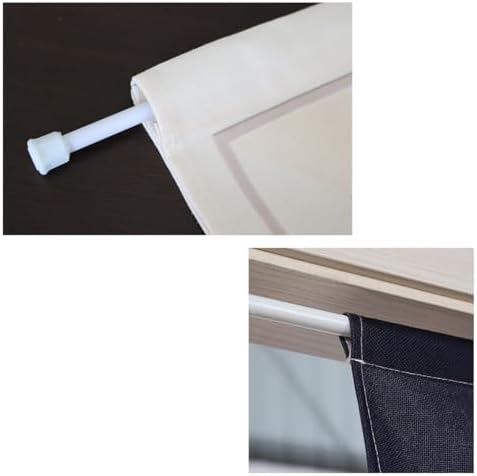 Noren Japanese Doorway Curtain with Vending Machine Design