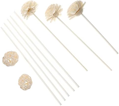 Cabilock Premium Diffuser Sticks Replacement for Home Fragrance Decor