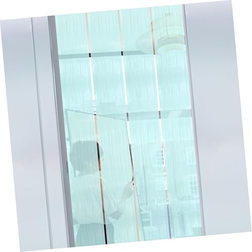 STOBAZA PVC Doorway Partition Curtain