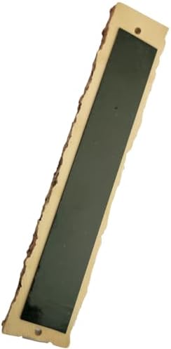 Elegant 6 Inch Jerusalem Stones Mezuzah Case