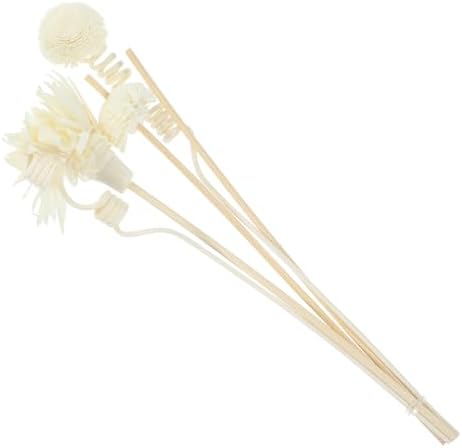 Cabilock Natural Rattan Aromatherapy Diffuser Sticks 10-Piece Set