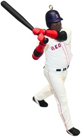 David Ortiz Big Papi Red Sox Collectible Keepsake Ornament