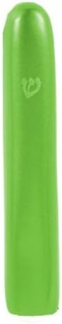 Yair Emanuel Anodized Aluminum Curved Mezuzah