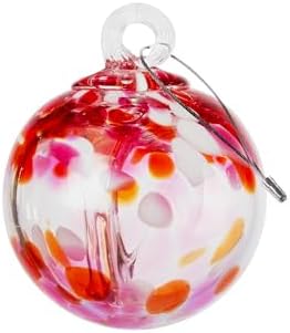 Dale Tiffany Hand Blown Glass Gazing Ball 1