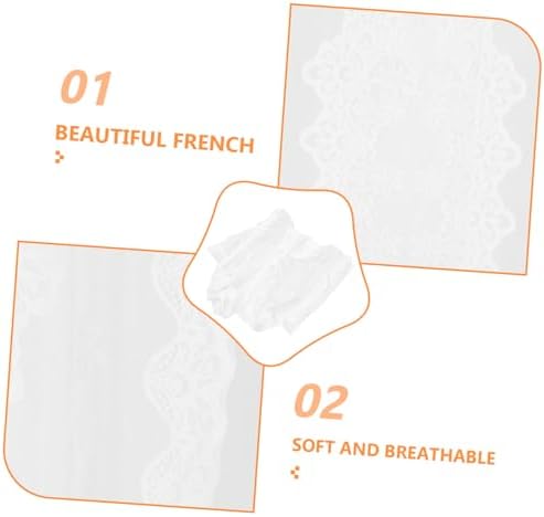French Style Sheer Door Curtain Decorative Panel