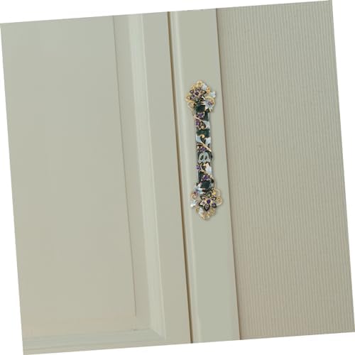 TENDYCOCO Retro Metal Mezuzah Door Decor