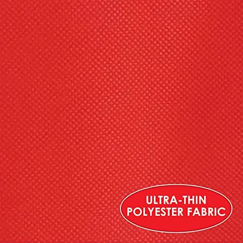 Beistle Red Carpet Runner 24x15