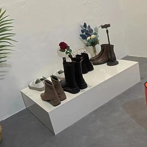Square Pedestal Stands for Display and Decoration