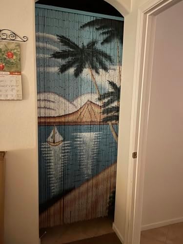 ABeadedCurtain 125 Strand Artistic Beaded Curtain