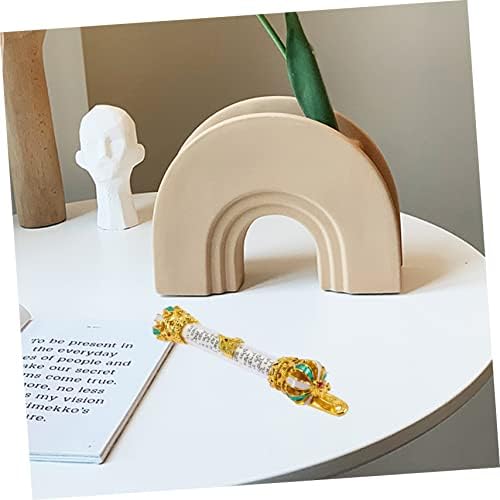 Metal Mezuzah Door Decor Lintel Religious Accent