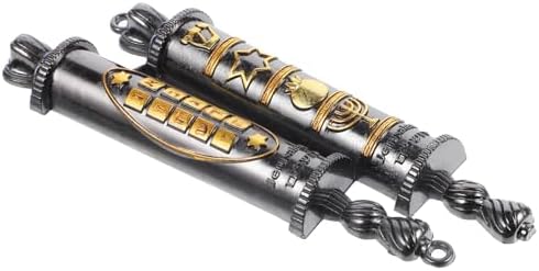STOBAZA Unique Blessing Plaque Mezuzah Door Decor