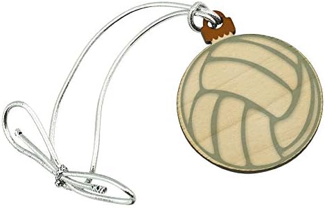 Mini Wooden Christmas Tree Holiday Ornament