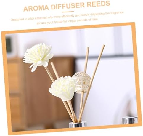 STOBAZA 5 Set Chrysanthemum Aroma Diffuser Reeds