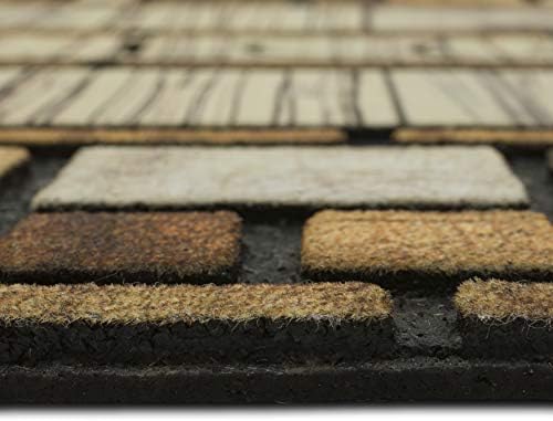 Mohawk Home Drifted Nature Entryway Door Mat 18x30 Multi
