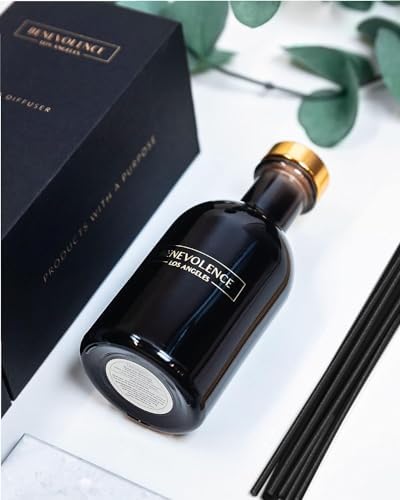 Benevolence LA Reed Diffusers for Home