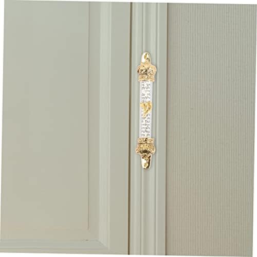 BIUDECO Mezuzah Door Ornament with Scroll