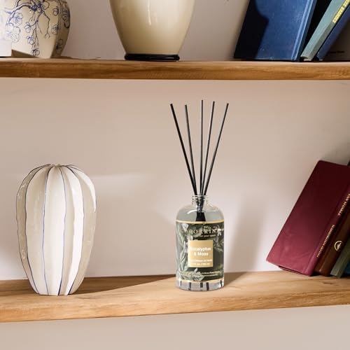 Cocorrina Eucalyptus Moss Reed Diffuser Refill 17oz