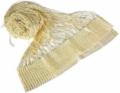 Shiny Tassel String Curtain Blue 300x300cm