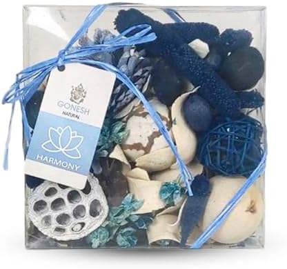 Gonesh Potpourri Harmony Scent 12 oz Gift Box