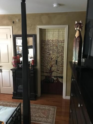 ABeadedCurtain Tree of Life Beaded Panel