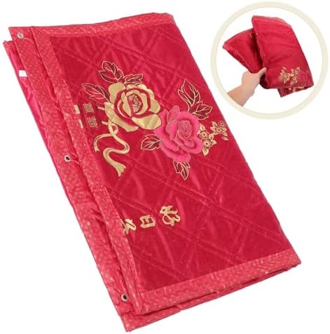 Ciieeo Thermal Insulated Door Curtain for Soundproof and Winter Use