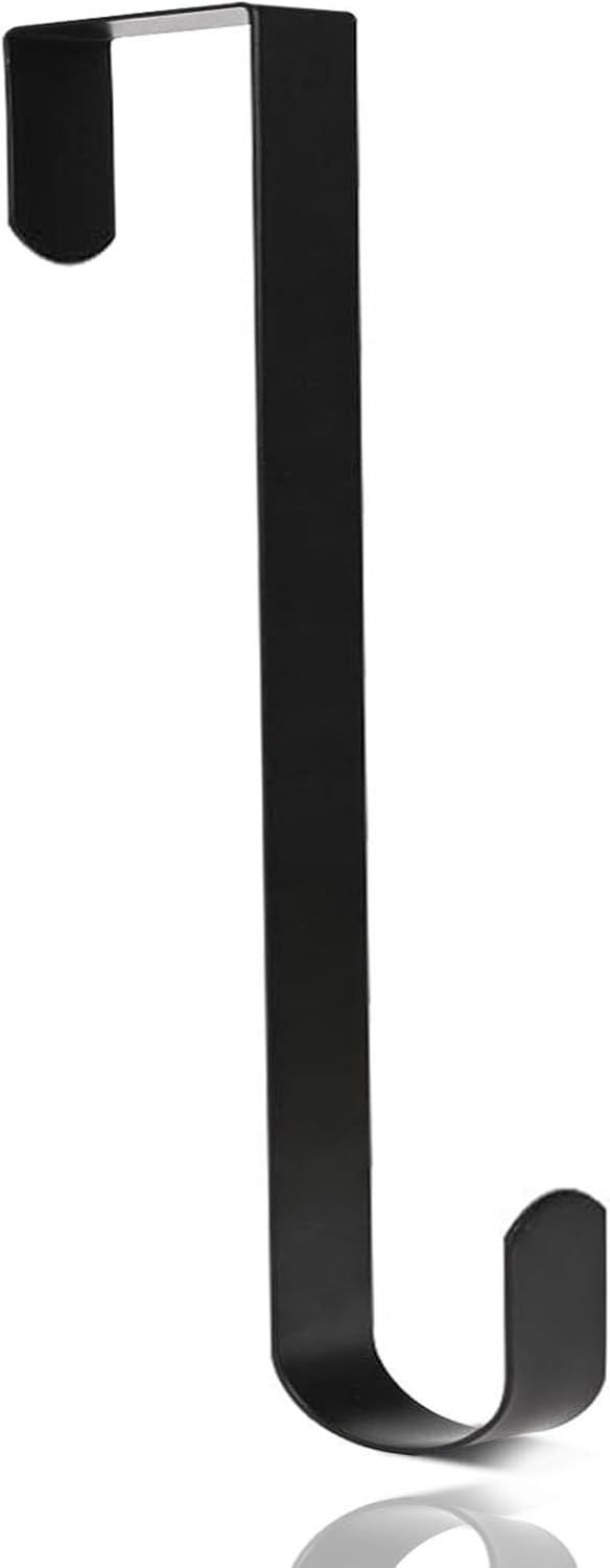 Osgow 12 Inch Heavy Duty Wreath Hanger Hook