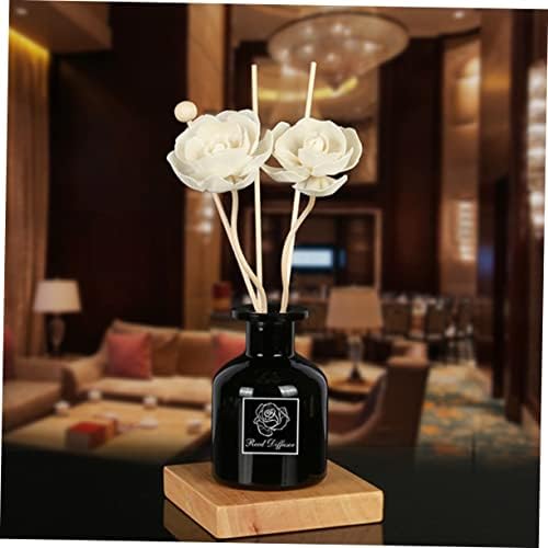 9pcs Rattan Diffuser Sticks Aromatherapy Decor for Home