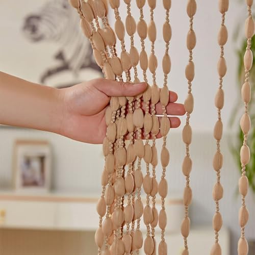 MObyat Beaded Curtain Door String 394x787in