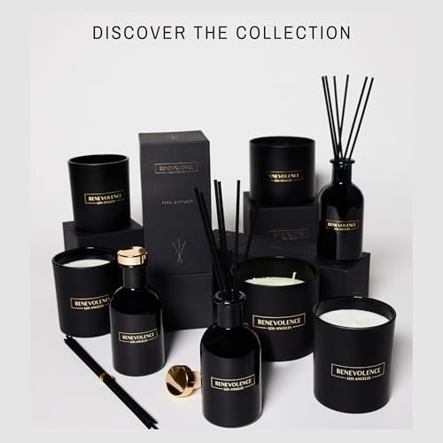 Benevolence LA Reed Diffusers for Home