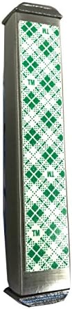 Tamara Baskin Art Glass Mezuzah - Jungle Green