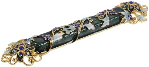 TENDYCOCO Retro Metal Mezuzah Door Decor