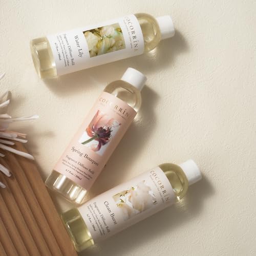 COCORRINA Spring Bouquet Reed Diffuser Refill 67 Oz
