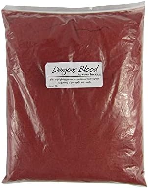1 Lb Dragons Blood Incense Powder