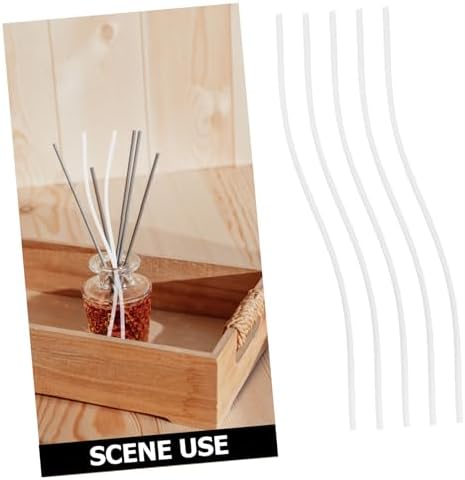 Hemoton Reed Diffuser Sticks 100pcs Set