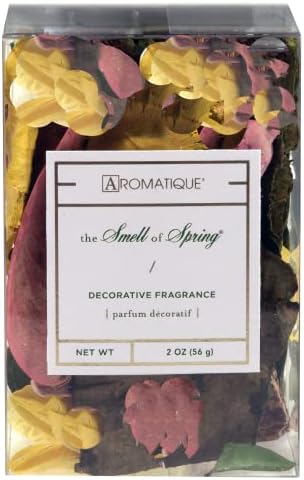 Aromatique The Smell of Spring Potpourri 2 Ounce Gift Box