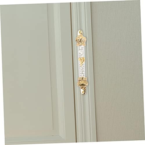 Metal Mezuzah Decorative Door Religious Design