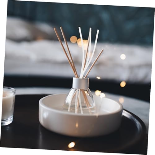 Hemoton Reed Diffuser Sticks 100pcs Set