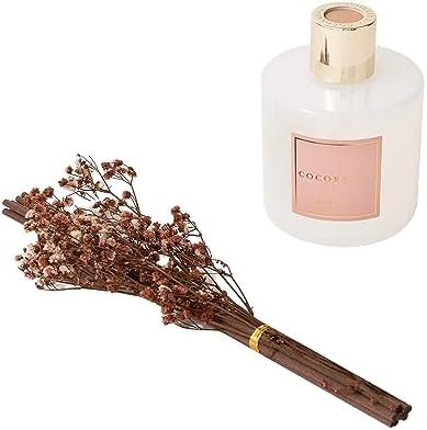 Cocorrna Satin Rose Reed Diffuser Set