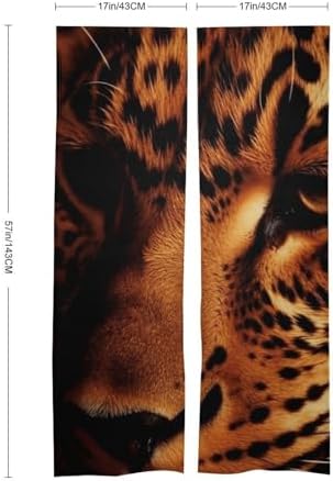 Japanese Noren Door Curtain Yellow Animal Pattern